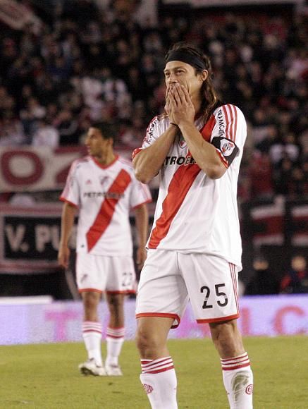 River - All Boys Almeyda Clausura 2011