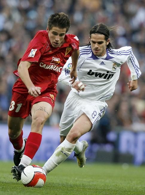 Real madrid gago