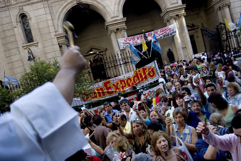 San Expedito JH 5016