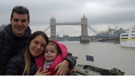 Sebastián, Verónica y Alma Sebastián, Verónica y Alma