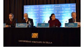 Horacio Rodríguez Larreta y Gabriela Michetti Horacio Rodríguez Larreta y Gabriela Michetti