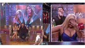 El blooper de la Bomba Tucumana en vivo El blooper de la Bomba Tucumana en vivo