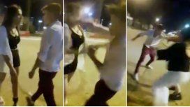 Chaco: El joven que le pegó una trompada a una chica podría quedar libre Chaco: El joven que le pegó una trompada a una chica podría quedar libre