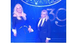 Susana Giménez y Claudia Villafañe, denunciadas por desacato al bozal a Maradona Susana Giménez y Claudia Villafañe, denunciadas por desacato al bozal a Maradona