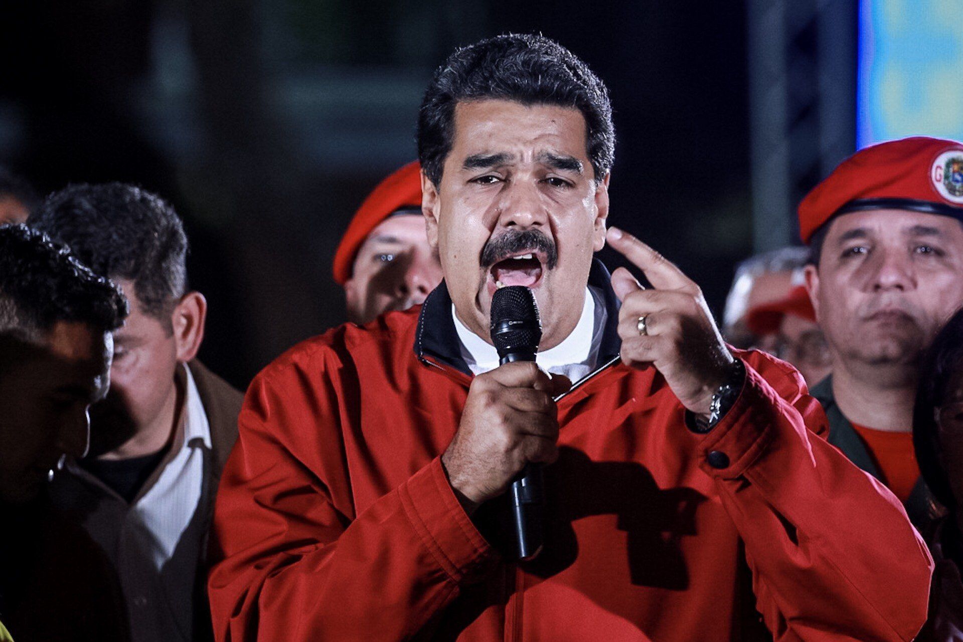 Maduro Lanz El Plan Conejo Para Acabar Con El Hambre En Venezuela