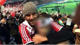 Las palabras de Marcos Milinkovic tras la muerte de su pequeño hijo Las palabras de Marcos Milinkovic tras la muerte de su pequeño hijo