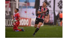 Chacarita volvió a Primera tras siete años Chacarita volvió a Primera tras siete años