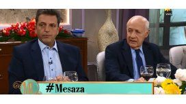 Massa advirtió sobre el endeudamiento feroz: Hay que poner un límite Massa advirtió sobre el endeudamiento feroz: Hay que poner un límite