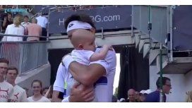 Mayer ganó el ATP 500 de Hamburgo Mayer ganó el ATP 500 de Hamburgo