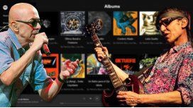 La discografìa de Los Redondos llegó a streaming La discografìa de Los Redondos llegó a streaming