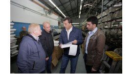 Massa: Somos una oposición seria que va a ponerle freno la economía de Macri Massa: Somos una oposición seria que va a ponerle freno la economía de Macri