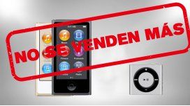 Apple dejará de vender dos de sus productos Apple dejará de vender dos de sus productos