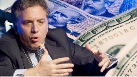 Dujvone pide apostar al peso argentino pero tiene sus bienes en el exterior Dujvone pide apostar al peso argentino pero tiene sus bienes en el exterior