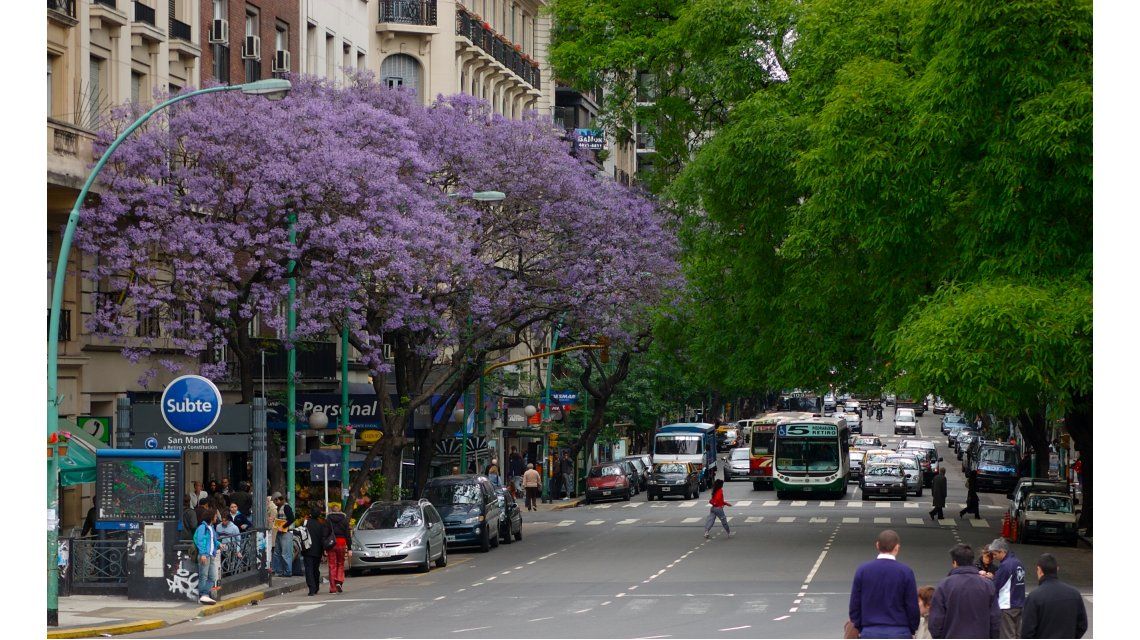 Buenos Aires, la ciudad más buscada de Argentina para las vacaciones de