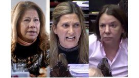 Otra vez un mensaje en las redes sociales se mete en un debate en Diputados Otra vez un mensaje en las redes sociales se mete en un debate en Diputados