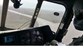 Retoman la búsqueda de la avioneta desaparecida en San Fernando Retoman la búsqueda de la avioneta desaparecida en San Fernando