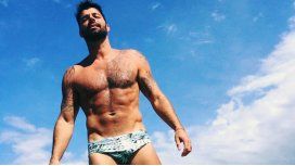 Ricky Martin, hot Ricky Martin, hot