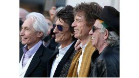 Charlie Watts, Roon Wood, Mick Jagger y Keith Richards Charlie Watts, Roon Wood, Mick Jagger y Keith Richards
