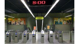 Vuelven a amenazar con paros rotativos en el Subte Vuelven a amenazar con paros rotativos en el Subte