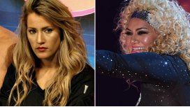 Mica Viciconte vs La Bomba Tucumana Mica Viciconte vs La Bomba Tucumana