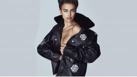 Irina Shayk posa muy sensual tras dar a luz Irina Shayk posa muy sensual tras dar a luz