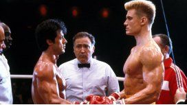 Ivan Drago estará en Creed 2 Ivan Drago estará en Creed 2