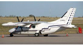 Esta es la avioneta desaparecida Esta es la avioneta desaparecida