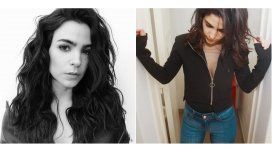 Agustina Cherri era la cabeza del elenco de Fanny la fan Agustina Cherri era la cabeza del elenco de Fanny la fan