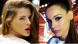 La China Suárez sobre Pampita La China Suárez sobre Pampita