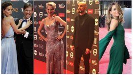 Oreiro, Lopilato, Abel Pintos y Agus Casanova Oreiro, Lopilato, Abel Pintos y Agus Casanova