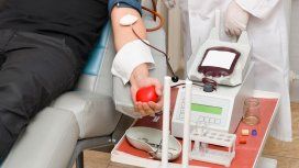 No lo dejaron donar sangre por ser gay y logró un importante cambio No lo dejaron donar sangre por ser gay y logró un importante cambio