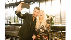 El backstage del spot de Susana Giménez y Marcelo Tinelli por el Día del amigo El backstage del spot de Susana Giménez y Marcelo Tinelli por el Día del amigo
