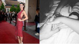 Pampita habló de la foto de la China Suárez con sus hijos Pampita habló de la foto de la China Suárez con sus hijos