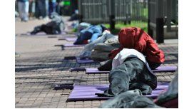Otro hombre en situación de calle murió por el frío en Santa Fe Otro hombre en situación de calle murió por el frío en Santa Fe