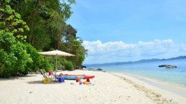 ¿El descanso ideal? Una isla privada ¿El descanso ideal? Una isla privada