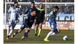 Los de Madryn vencieron a Almagro como locales la última fecha Los de Madryn vencieron a Almagro como locales la última fecha