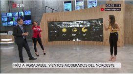 Pronóstico del tiempo para el miércoles 19 de julio de 2017 Pronóstico del tiempo para el miércoles 19 de julio de 2017