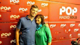 Las preguntas sexuales de Negra Vernaci a Mario Pergolini Las preguntas sexuales de Negra Vernaci a Mario Pergolini