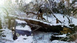 El Gobierno nacional montó un amplio operativo de asistencia en las ciudades, rutas y aeropuertos de la Patagonia afectados ante la emergencia climática por la ola polar. El Gobierno nacional montó un amplio operativo de asistencia en las ciudades, rutas y aeropuertos de la Patagonia afectados ante la emergencia climática por la ola polar.