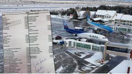 Marcha atrás: el aeropuerto de Bariloche hará descuentos a los pasajeros Marcha atrás: el aeropuerto de Bariloche hará descuentos a los pasajeros