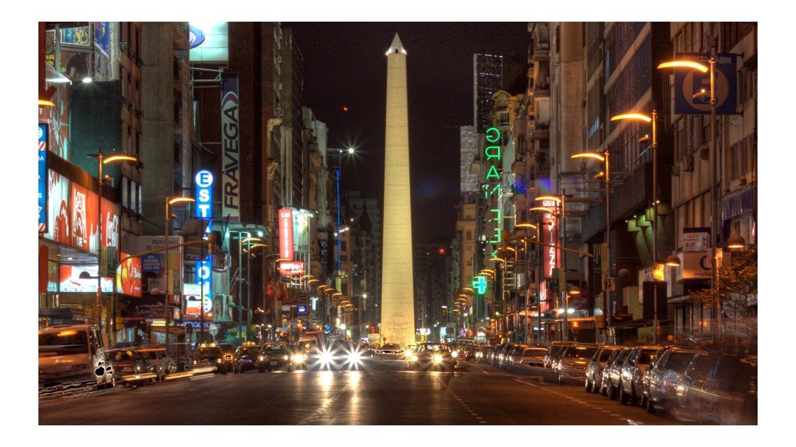 La avenida Corrientes será peatonal de noche Ciudad