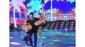VIDEO: El topless involuntario de Florencia Marcasoli en el Bailando VIDEO: El topless involuntario de Florencia Marcasoli en el Bailando