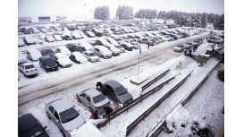 Nevada en San Carlos de Bariloche Nevada en San Carlos de Bariloche