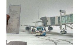 Demoras y cancelaciones en el aeropuerto de Bariloche y abusos en los precios Demoras y cancelaciones en el aeropuerto de Bariloche y abusos en los precios