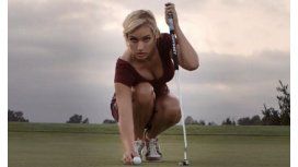 Prohibirán los escotes y las minifaldas en el golf Prohibirán los escotes y las minifaldas en el golf