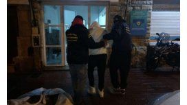 Fue al velatorio de su hijo y lo detuvieron Fue al velatorio de su hijo y lo detuvieron