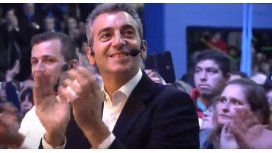 Randazzo se lanzó en las PASO Randazzo se lanzó en las PASO