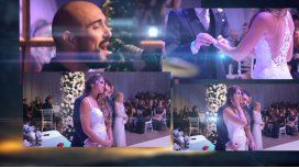 El video del casamiento de Lionel Messi y Antonela Roccuzzo El video del casamiento de Lionel Messi y Antonela Roccuzzo