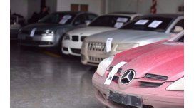 Mercedes, Audi, BMW, algunas de las marcas VIP de autos que robaban Mercedes, Audi, BMW, algunas de las marcas VIP de autos que robaban