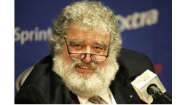 Chuck Blazer, el soplón del FBI Chuck Blazer, el soplón del FBI
